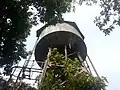 Watertower of Bangil station which is close to ex-Bangil MdjSM (Modjokerto Steam Tram) station.