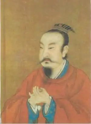 Emperor Dezong of Tang (742–805)