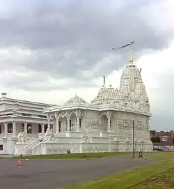 Antwerp Jain Temple, Belgium