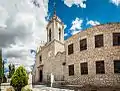 Santuario del Señor de Tepezalá.