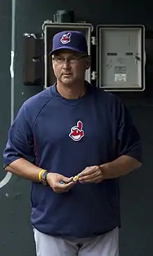 Terry Francona served as manager from 2013 to 2023.