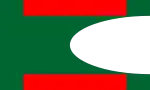 Flag of Caucasian Imamate