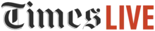 The TimesLIVE logo