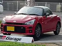 Toyota Copen GR Sport