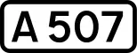 A507 shield