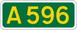 A596 shield