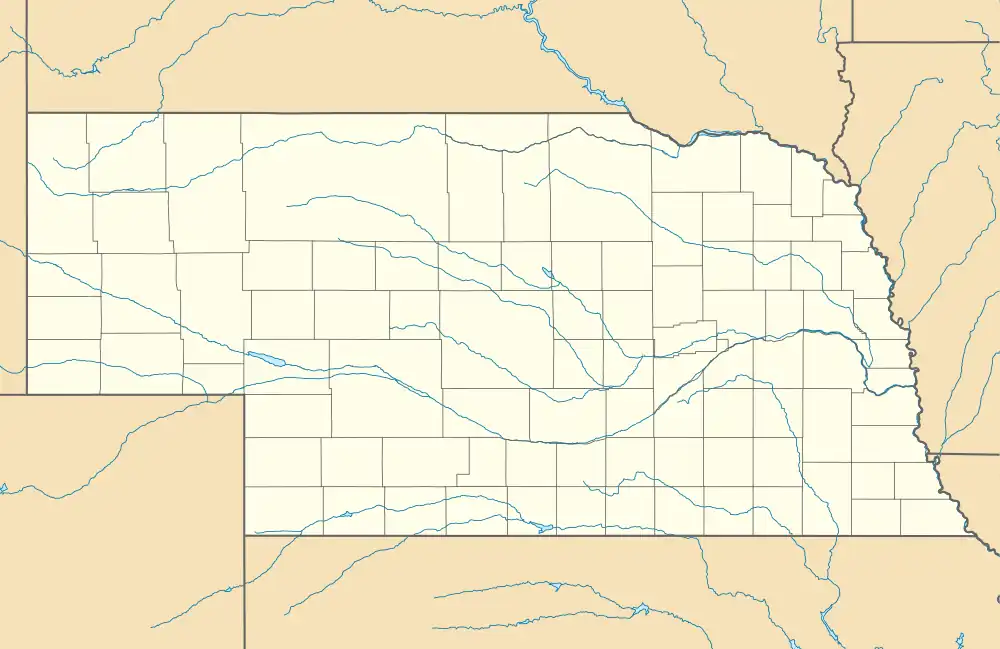 University of Nebraska system is located in Nebraska