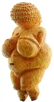 Venus of Willendorf