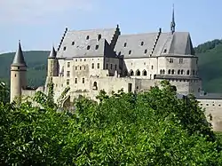 Castle of Vianden