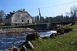 Vastse-Roosa mill