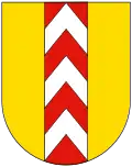 Coat of arms of Neuchatel