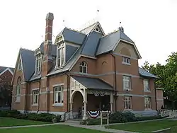 Library in Waterloo