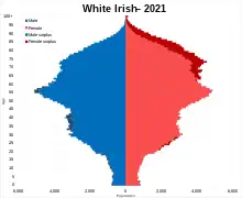 White Irish