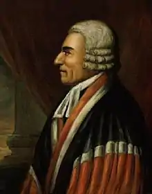 William CushingAssociate JusticeCommissioned: September 27, 1789