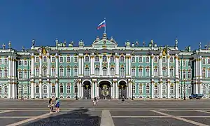 The Winter Palace