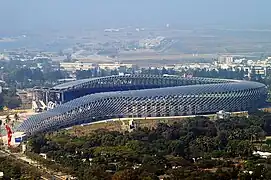 National Stadium, Kaohsiung City (2009)