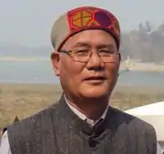 Yeshe Dorjee Thongchi