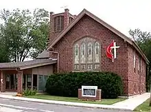 Zion United Methodist Church